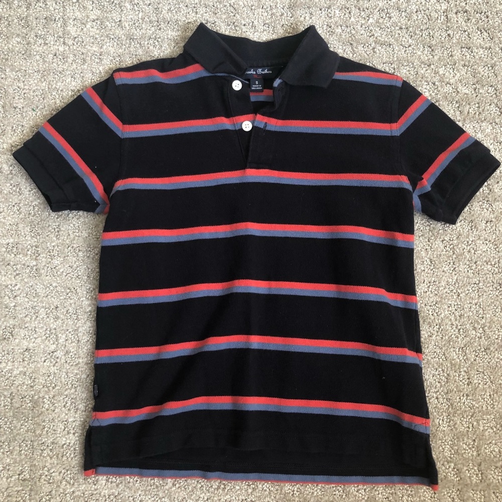 Brooks Brothers Pique Polo